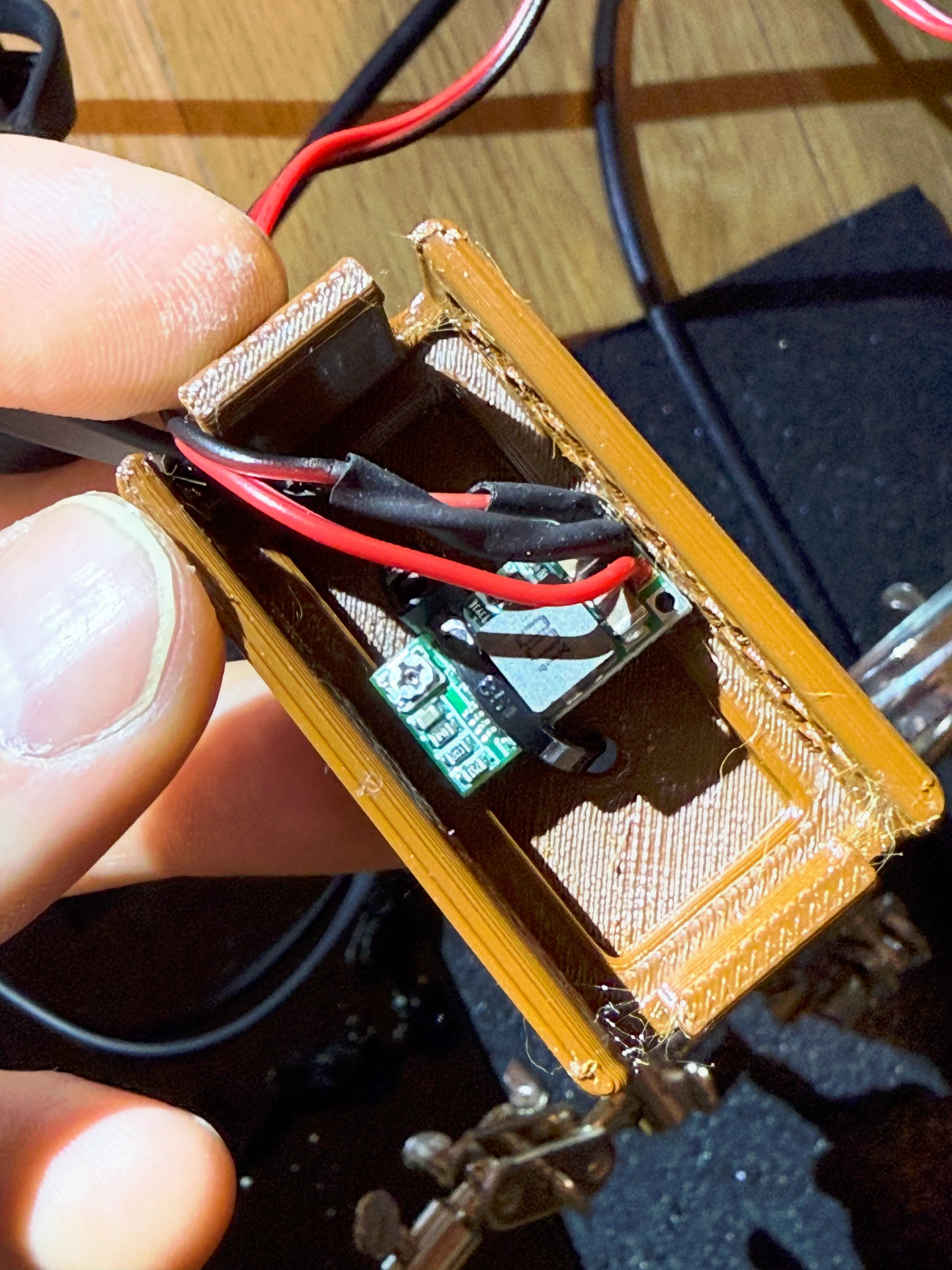 Buck converter in the box
